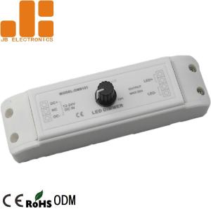 Wholesale Constant Voltage PWM LED Dimmer , Stepless Dimming LED Dimmer Controller from china suppliers