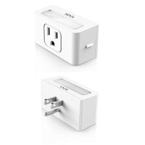 Mini WIFI Plug Socket IOS / Android APPS Download 10A Remote Control
