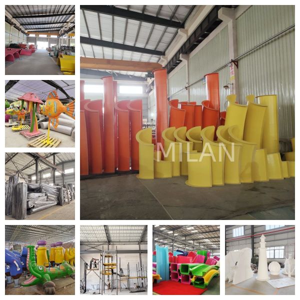 2.5m Height Water Play Equipment Kids Snake Amusement Park Water Slide For Indoor Outdoor Use