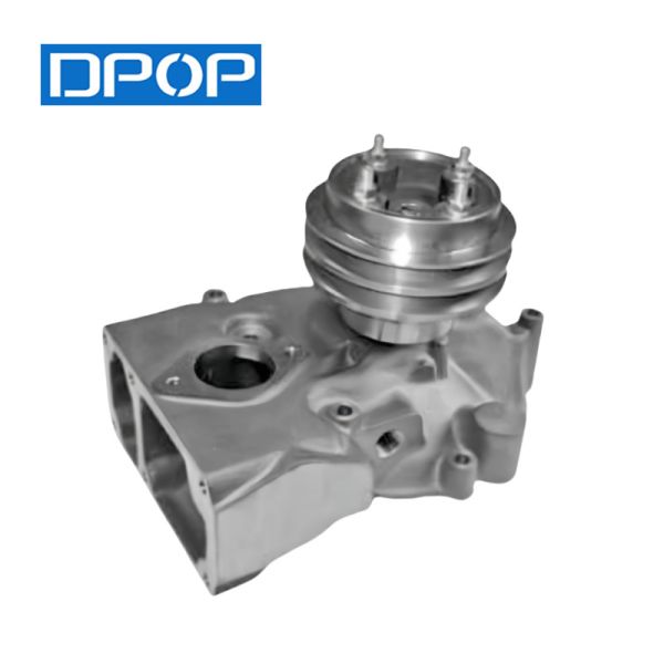 Engine Volvo TD101 102 103 Water Pump 1698617 1545246 For Volvo Truck F10
