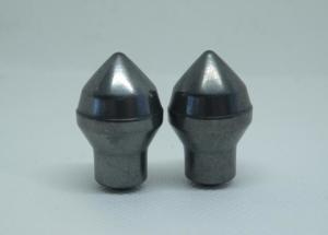 Various Type Cemented Carbide Buttons , Carbide Button Inserts With Mushroom Shape