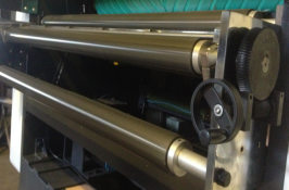 ZWC-1400-2 Paper Sheeter Cutter Machine,Years 2021,Reference weight of cutting paper:50-500gsm