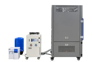 Wholesale Clause Y.2 And Annex C Water Cooled Xenon Weathering Test Chamber IEC 62368-1 from china suppliers