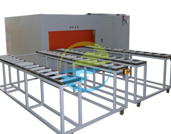 Quality Direct-Cooling Plate Helium Leak Testing Machine for Leak Testing Equipment for sale