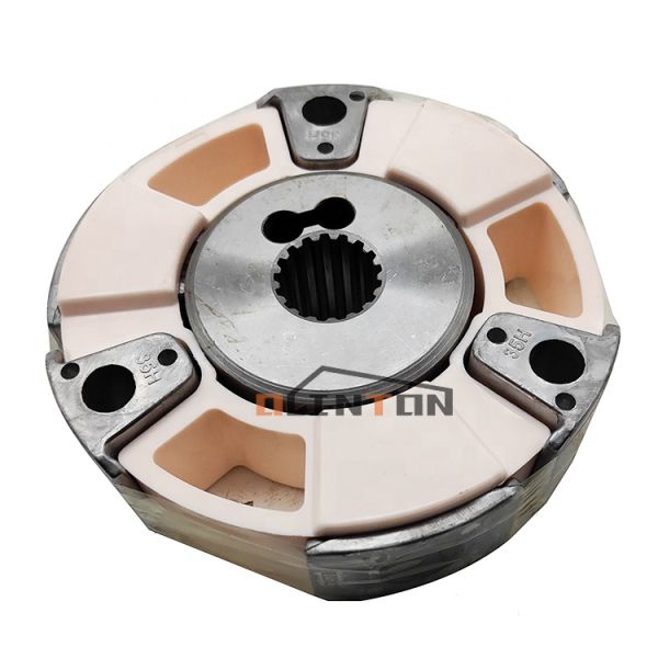 Flexible Rubber Coupling 4668196 for SK60-8 EC80 SY65 FR80 35H Construction Machinery