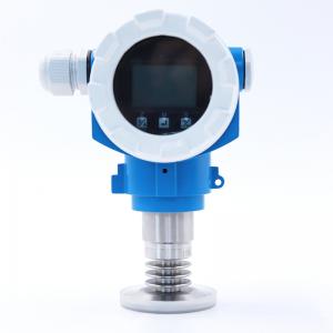 China 4-20mA DC Smart Pressure Transmitter For Gage Absolute Pressure Measurement on sale
