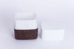 30ml/Hr 300ML Bluetooth Aroma Diffuser With Alarm Clock