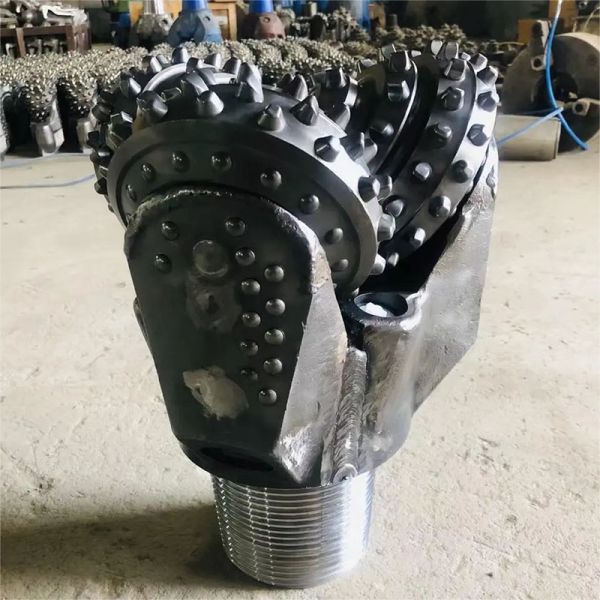 5 7/8(149.2mm)Mining Machine Parts Tricone Drill Bits For Construction Industry