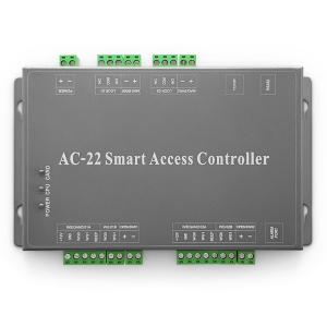 Wholesale AC-22 Active Network Two Door Access Control Controller With Door Interlocking from china suppliers