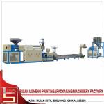 High effect Automatic plastic waste recycling machine with multifunctional