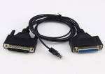 Connection Communication Parallel Printer Cable Customized Design Copper