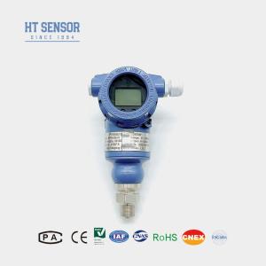 Adjustable And Displayable Industrial Pressure Sensor For Versatile Applications Display Pressure Transmitter