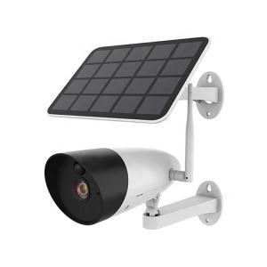 China Smart Solar Outdoor Waterproof Wifi Camera 1080p Hd Home Security Motion Detection Camera on sale