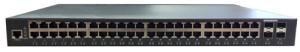 Wholesale 48 GE PORT &amp;10GE Uplink Security Switch from china suppliers