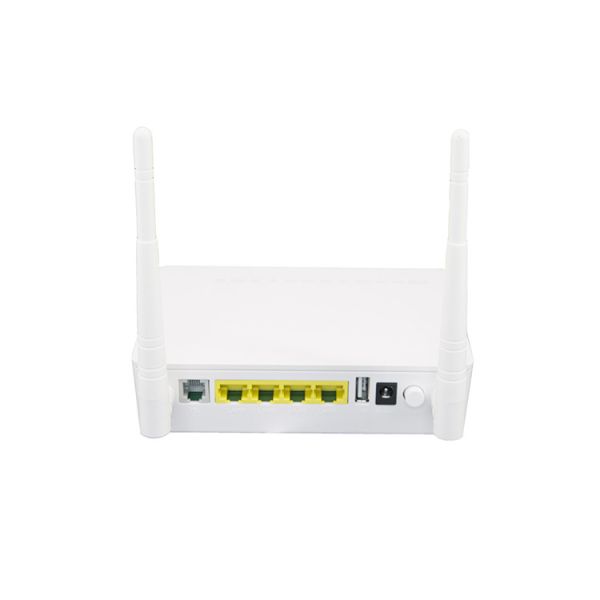 3FE XPON ONU Gpon Onu Router Wifi 1310nm English Version Optical Network Terminal