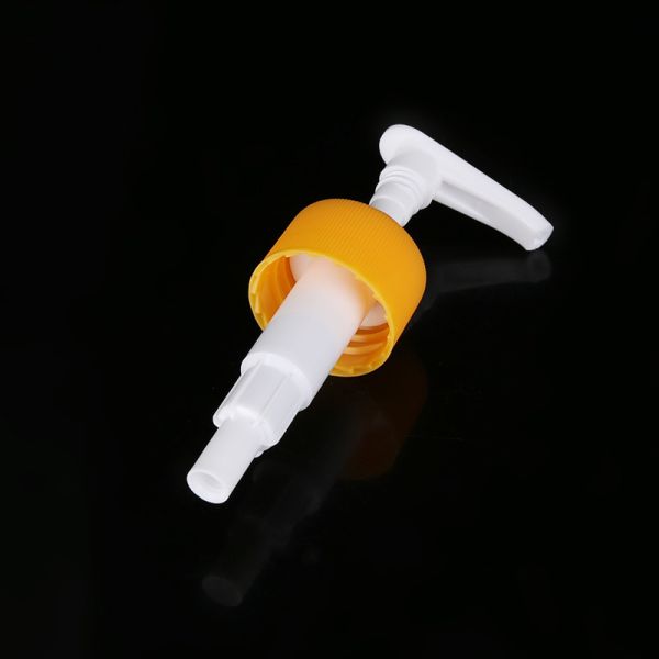 Yuyao Plastic Pump 28/410 Lotion Dispenser in Colors