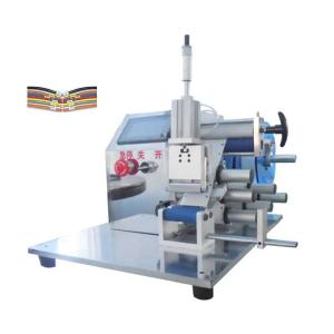 Wholesale Flat Surface Paging Labeling Machine , Automatic Wire Labeling Machine from china suppliers