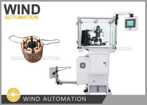 Wholesale Brushless Motor Inslot Stator Coil Needle Winding and Tapping Machine from china suppliers