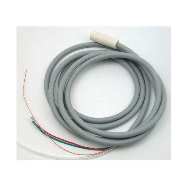 Durable Ultrasonic Dental Scaler Handpiece Detachable Silicone Cable Tube