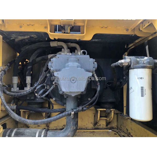 Komatsu Second hand KOMATSU350-7 excavator good condition /used komatsu pc350-7 crawler excavator Komatsu Excavator