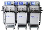 Electrical Fan Motor Testing Machine , AC Hipot Test Equipment Clear Interface