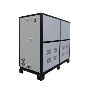 Wholesale Energy Saving Explosion Proof Water Chiller Blast Freezer Scroll Compressor Chiller Customized from china suppliers