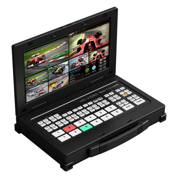 Quality Program Director Video Switchboard For 6 Channels Radio And TV Broadcasting Station for sale