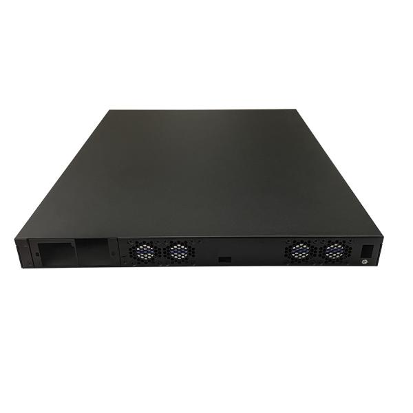 Quality Factory Meirir 1U Rack Network Cloud Computing Switch Computer Server Case for sale