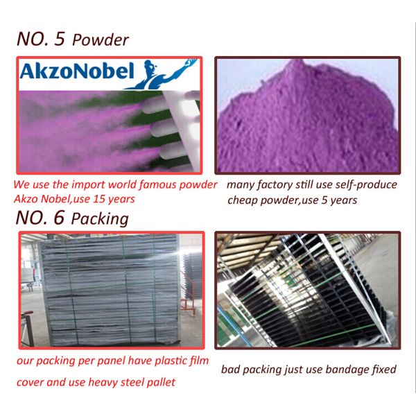 garrison security fencing