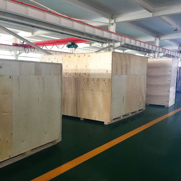 Chemical Industry 14kw Bulk Bag 50Kg Multi Function Packaging Machine