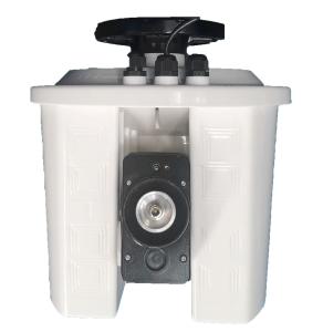 Wholesale CAN BUS Communication Fire Monitor System 0.6MPa Remote Control Fire Monitor from china suppliers