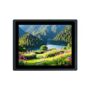 Wholesale 19-inch Embedded PCAP Touchscreen Monitor with 1280x1024 Pixels Resolution with HDMI/VGA Input and USB-B Touch from china suppliers