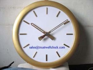 Wholesale good quality Analog clocks anologue clocks pointer type analog wall clocks 23inch 39 inch 59inch 47inch dia from china suppliers