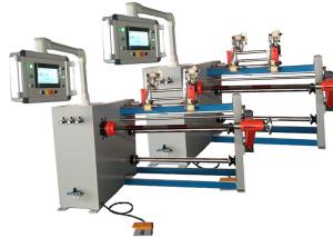 Wholesale Programmable Automatic Two Coil Winding Machine For Oil Immersed Transformer from china suppliers