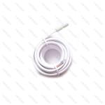 3970 NTC 10k Ohm Temperature Sensor White ABS Shell For Floor Heating System