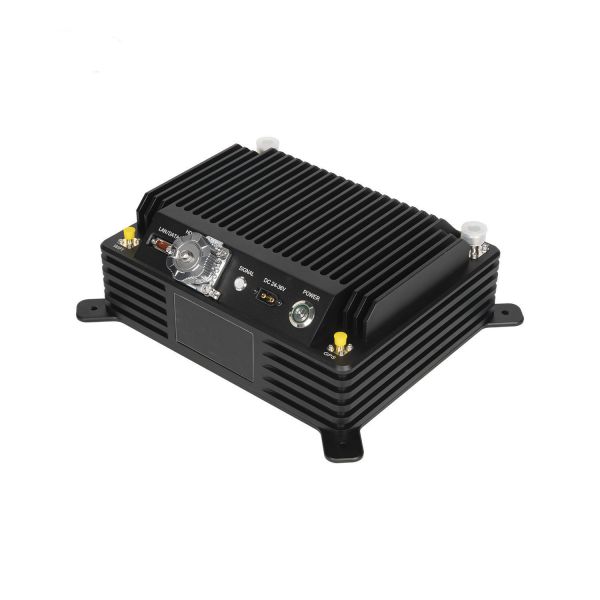 Customized Transmission Range IP MESH Radio Frequency Hopping Mimo Manet Transmission And Receiver