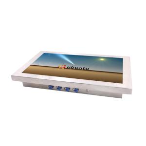 Wholesale 21.5 Inch SUS304 Outdoor LCD Display VESA With Intel Core I3 Processor from china suppliers
