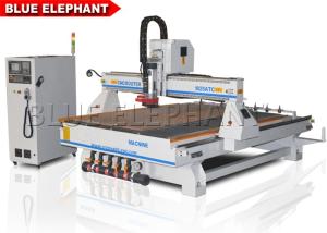 China Hobby Cnc Wood Router Cutting Machines , Mini Cnc Pcb Drilling Machine Lubricating System on sale