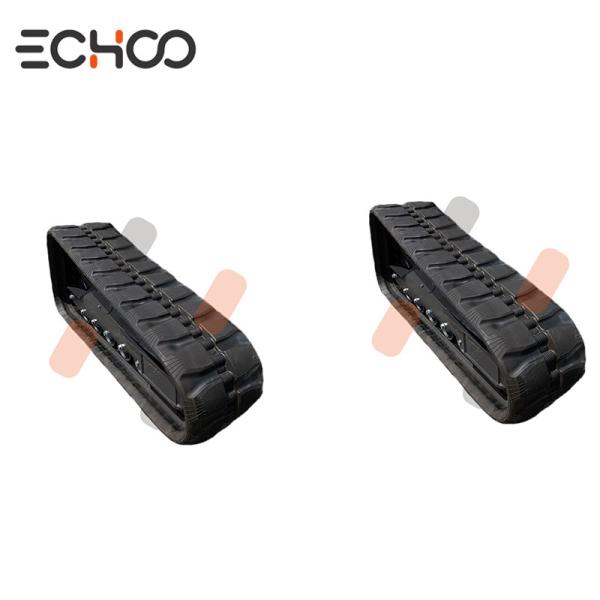 Quality KR38086C521 Rubber Track for John Deere Machine CTL Undercarriage Parts for sale