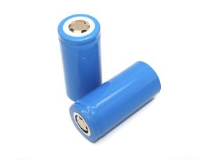 China 32700 3.2V 6000mah Lifepo4 Cylindrical Battery Lithium Iron Phosphate Cell on sale