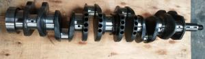 Wholesale Diesel Engine Auto Crankshaft For Mitsubishi S6K , Car Crankshaft from china suppliers