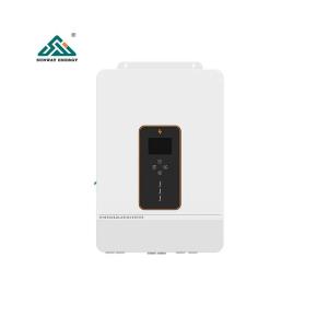 Wholesale DC/AC Home Inverter System 120a Output Current 5kw 8kw 10kw PV Inverter from china suppliers