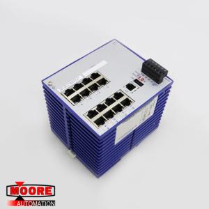 China RS20 HIRSCHMANN Compact OpenRail Fast Ethernet Switch 4-25 Ports on sale