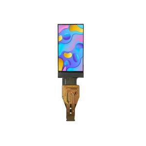 0.96 Inch IPS TFT LCD Module with 4SPI Interface 80x160 Resolution