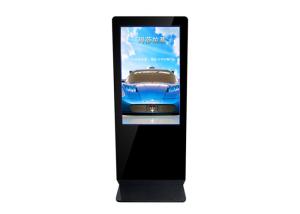 China 49 Inch LED Backlight Multi Touch Digital Signage Lcd Display Screen 1080P on sale