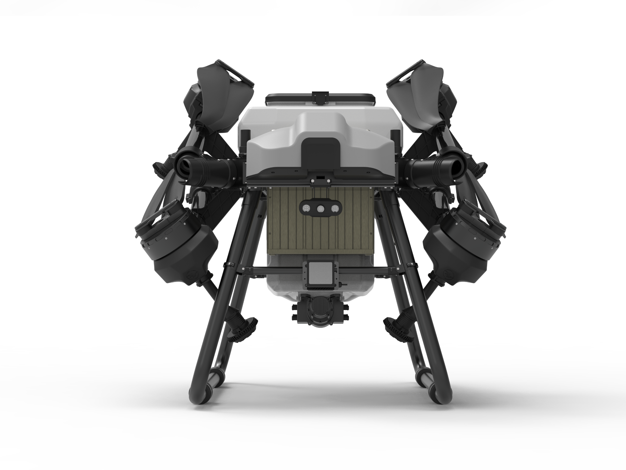 Dual-electric ultra-long endurance design / New structure / Super compatibility / Quick plug-and-play water tank / X13 powerful engine / Fully