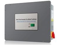 China 1.5kw on grid wind controller and inverter integrated for grid connected wind system on sale