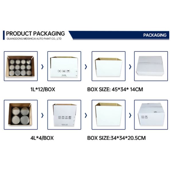 Silver Powder Coating for Metallic Auto Paint Topcoat Acrylic Lacquer Spray Paint