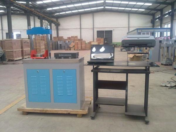 Quality YES-2000 Compression Testing Machine （Manual Screw） for sale