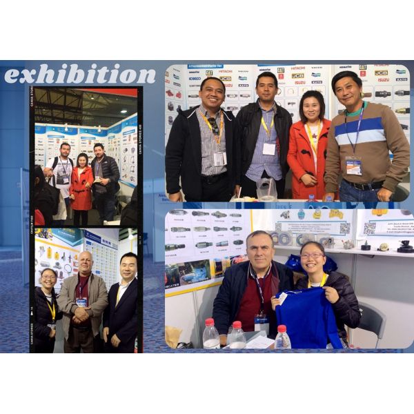 Excavator Hydraulic Pump Parts Vol Vo EC140 Hydraulic Pump Main Pump K3V63DT-9N09